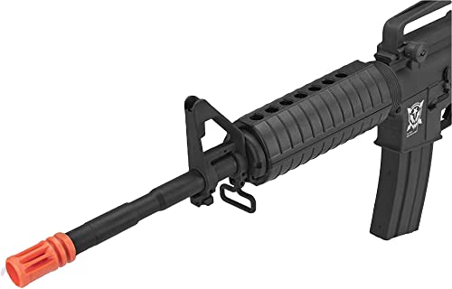 Evike Airsoft-APS Kompetitor Electric Blowback M4 Airsoft A.EG Rifle(M4 CarBine)