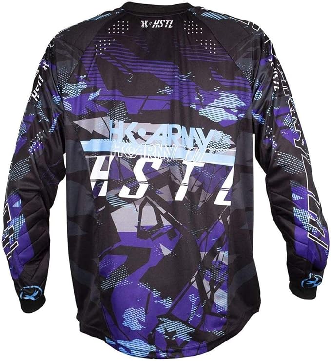 HK Army HSTL Line Paintball Jersey - Arctic - Medium