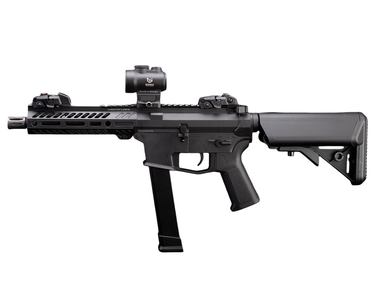 EMG Angstadt Arms UDP-9 Pistol Cal Carbine AEG with Battery and Charger (7.5")