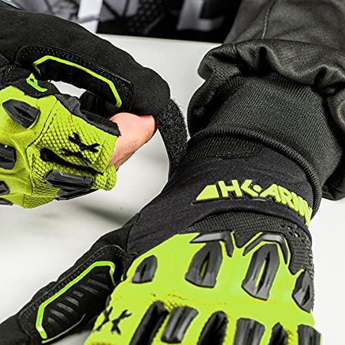 HK Army Hardline Armored Glove -Energy - XL