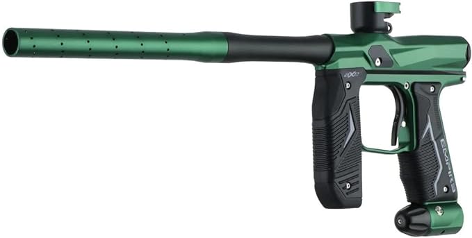 Empire Axe 2.0 Paintball Marker Dust Green/Dust Black C4