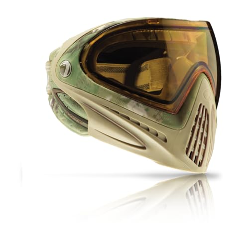 Dye Precision I4 Thermal Paintball Mask Goggle - DyeCam