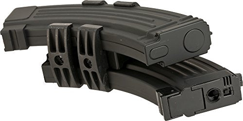 Evike Airsoft-CYMA1400rd ElectricAutoWindingMag for AirsoftAK AEG(Sound Control)