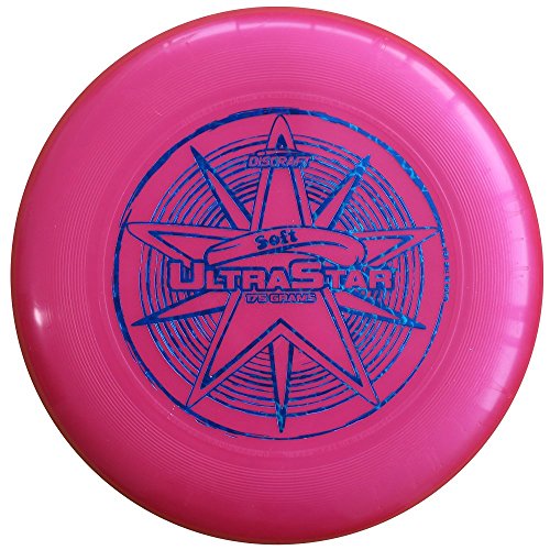 Discraft Soft Ultra-Star 175g Ultimate Flying Disc