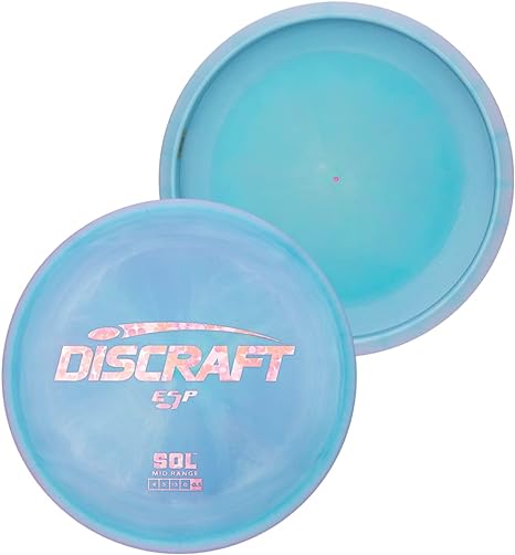 Discraft ESP SOL Mid-Range 160-166 Gram Golf Disc