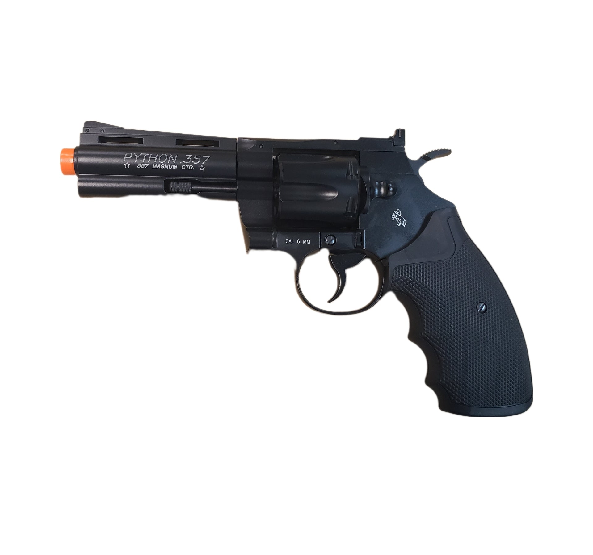 3Skull Colt Python Full Metal .357 MagHighPowerAirsoftCO2Revolver