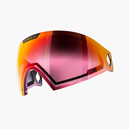 CRBN Zero C-Spec Midlight Lens (Rose Fade/Red Mirror)