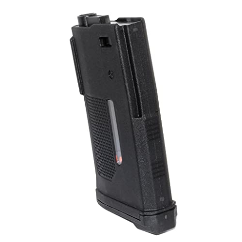 Airsoft PTS 170rd EPM1-S Short Magazine KWA G&P VFC Tokyo Marui M4 AEG Black