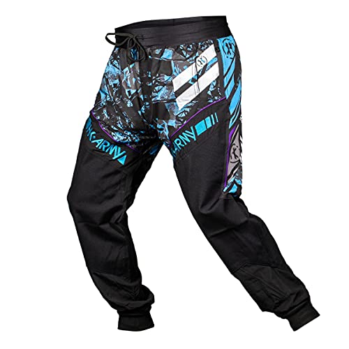 HK Army TRK Air Paintball Joggers - Poison - Small