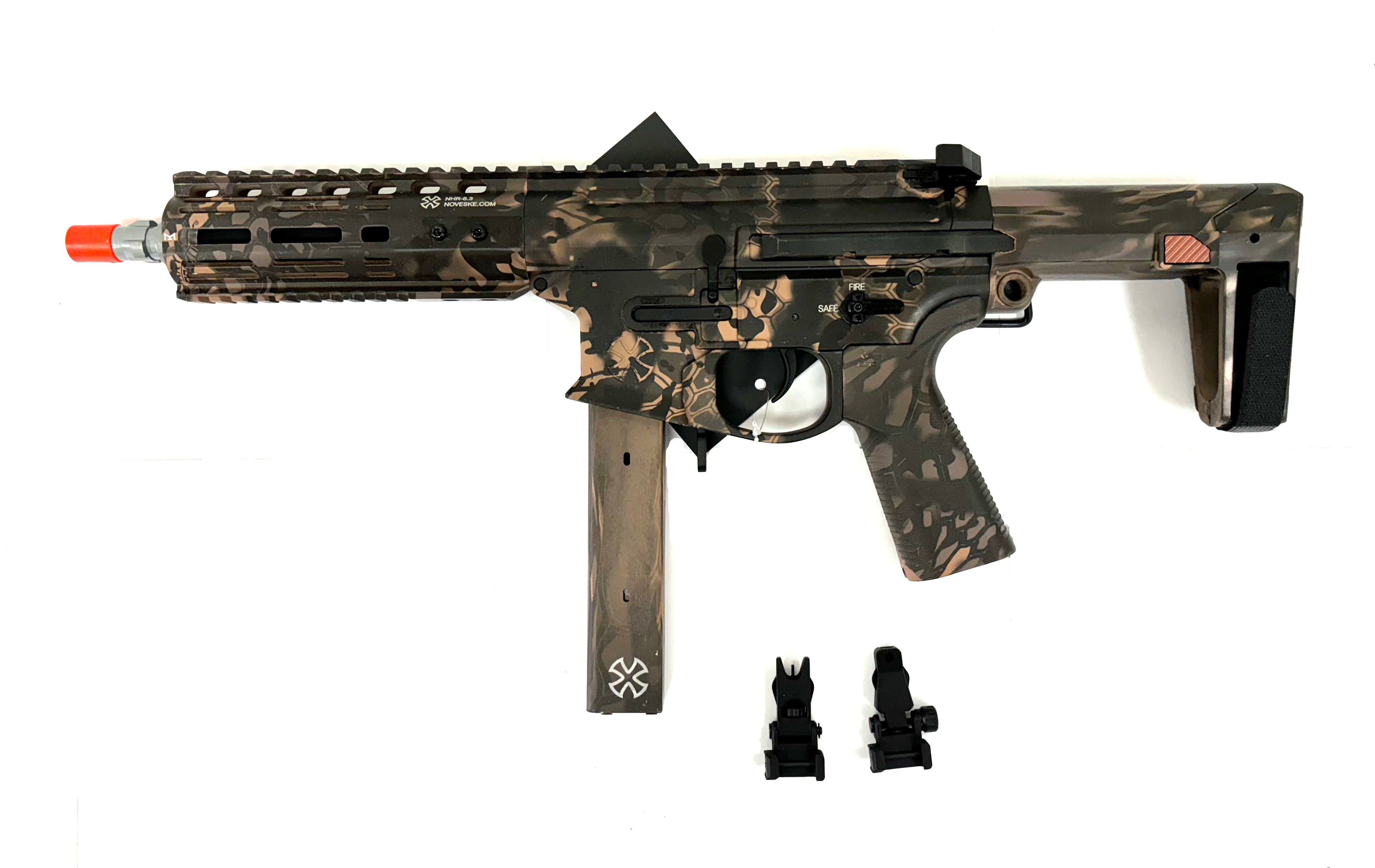 EMG Noveske Space Invader Gen4 PCC AEG Carbine (Kryptek Obskura Nox / 8.5")