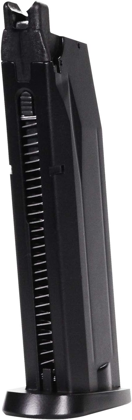 Smith & Wesson M&P 40 6mm BB Pistol Airsoft Gun Magazine, 15-Round Capacity