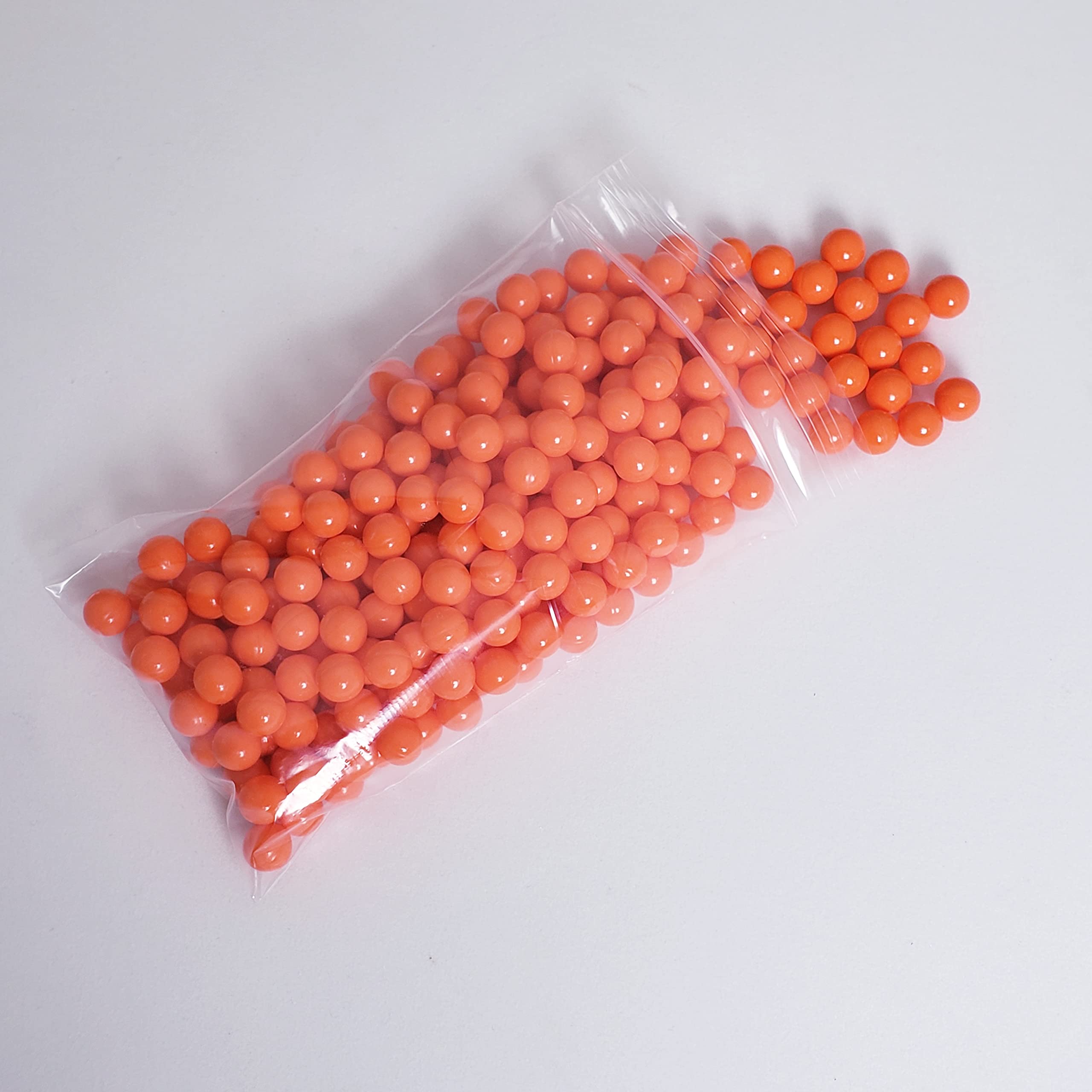 3Skull .43 Caliber Premium Paintballs Orange (250)