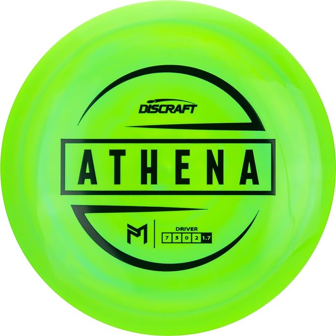 Discraft Paul McBeth Athena 170-172 Gram Distance Driver Golf Disc