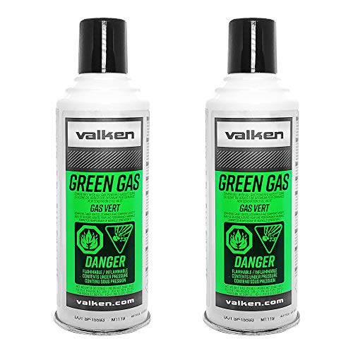 Valken Airsoft Green Gas (2)