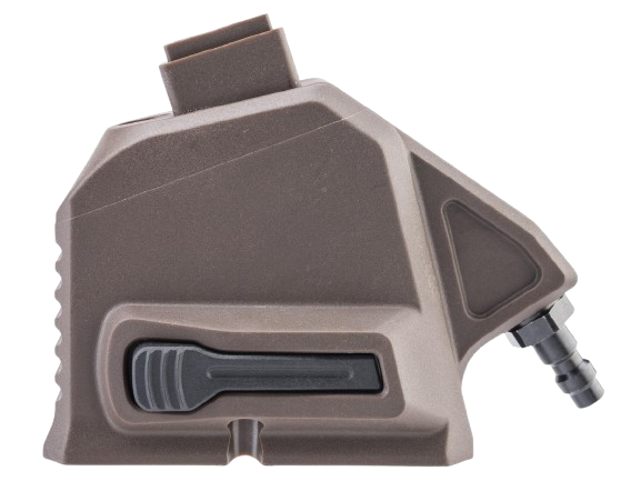 EMG Master Mods M4 HPA Magazine Adapter for GBB (Model: TM Hi-Capa)