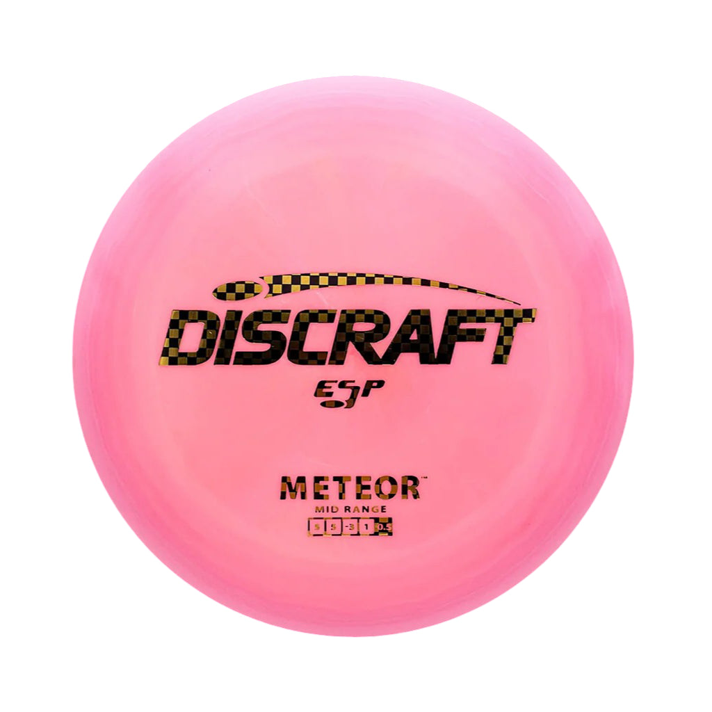 Discraft ESP Meteor Midrange Golf Disc [Colors May Vary] - 175-176g