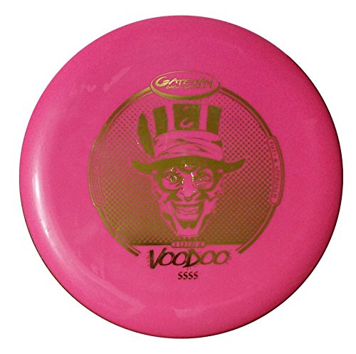 Gateway Voodoo Super Silly Stupid Soft (SSSS) Disc Golf Putter - Choose Color & Weight