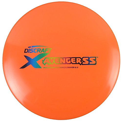 Discraft Elite X Avenger SS Distance Driver Golf Disc [Colors May Vary] - 145-159g