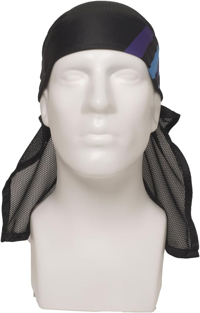 HK Army Paintball Headwrap (Dart Purple)