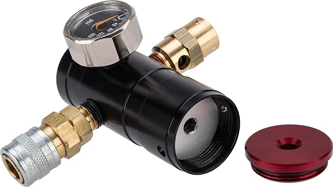 Evike - Redline Mini SFR Air System (Model: HPA Engines/Regulator Only)