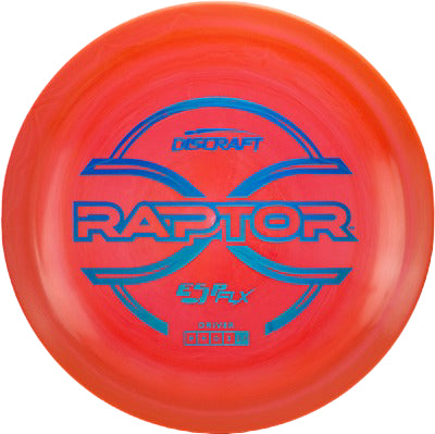 Discraft ESP Raptor FLX Disc Golf 170-172g