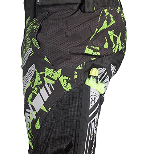 HK Army Freeline V2 Jogger FIT Paintball Pant - Electric - XL (38-40)