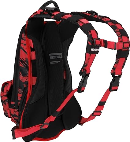 HK Army CTS Reflex Backpack For Airsoft (Red)