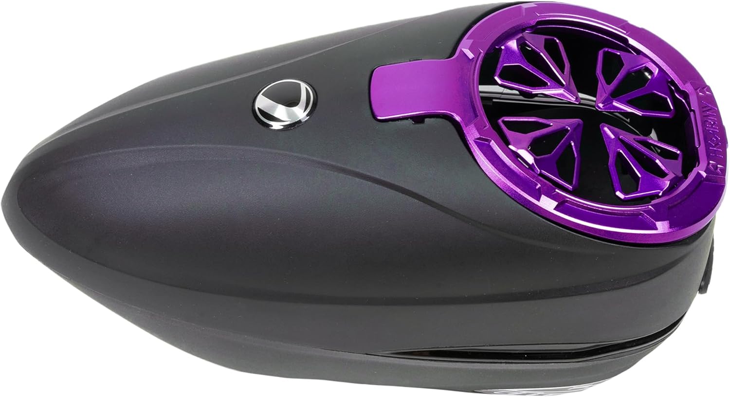 HK Army EVO Metal Speed Feed for R2 Paintball Loader (Purple)
