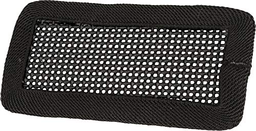 Evike Airsoft-Matrix Under Mask Wire Mesh Mouth Protector-BB Blocker(Black)