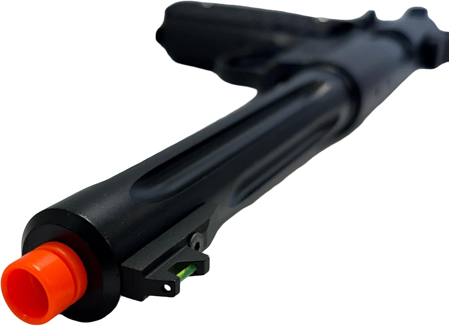 3Skull We-Tech Galaxy 1911 GBB Airsoft Pistol (Color: Black Slide/Black Frame/Premium Long Barrel)