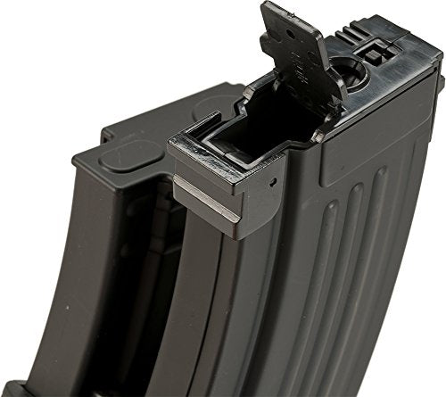 Evike Airsoft-CYMA1400rd ElectricAutoWindingMag for AirsoftAK AEG(Sound Control)