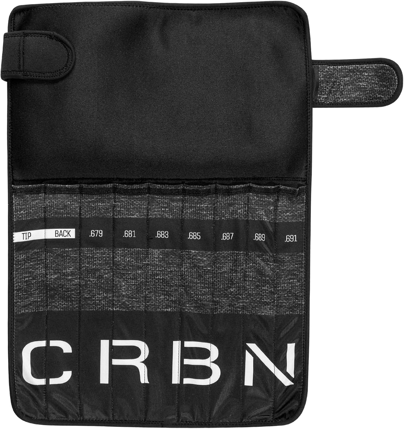 CRBN Paintball Barrel Sleeve - Fits PWR Inserts - Carbon Paintball