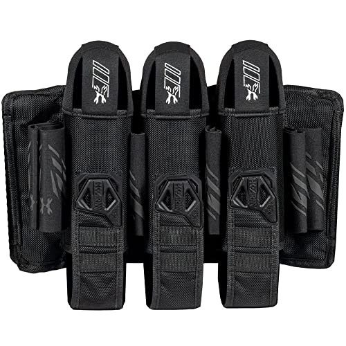 HK Army 3+2 | 4+3 | 5+4 Eject Paintball Harness Pod Pack - Performance Paintball Pod Harness