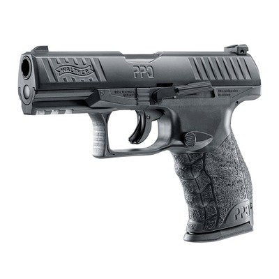 T4E New Walther PPQ M2 (GEN2) .43cal CO2 Semi Auto BlowBack Paintball Pistol BLK