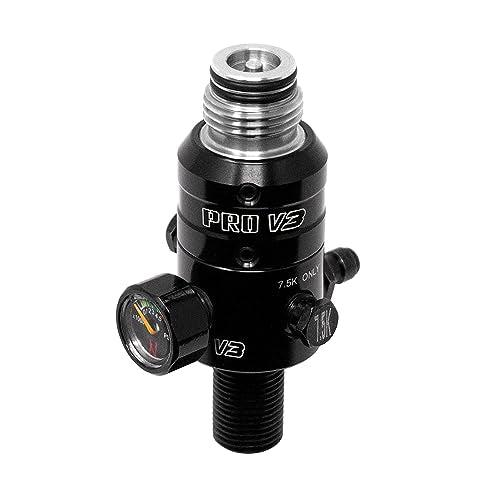 PRO V3 Ninja 4.5K Regulator - Stainless-Steel