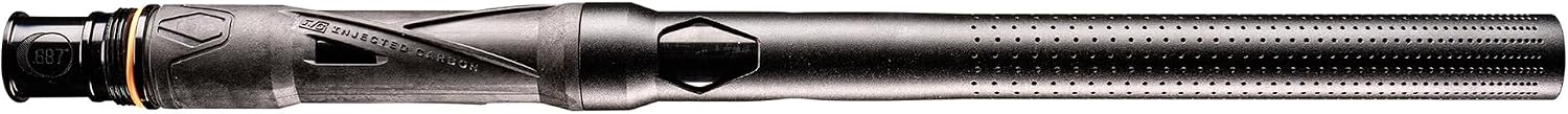 CRBN Paintball IC PWR Nano Barrel [ PWR Insert Sold Separately ] [ Black ]