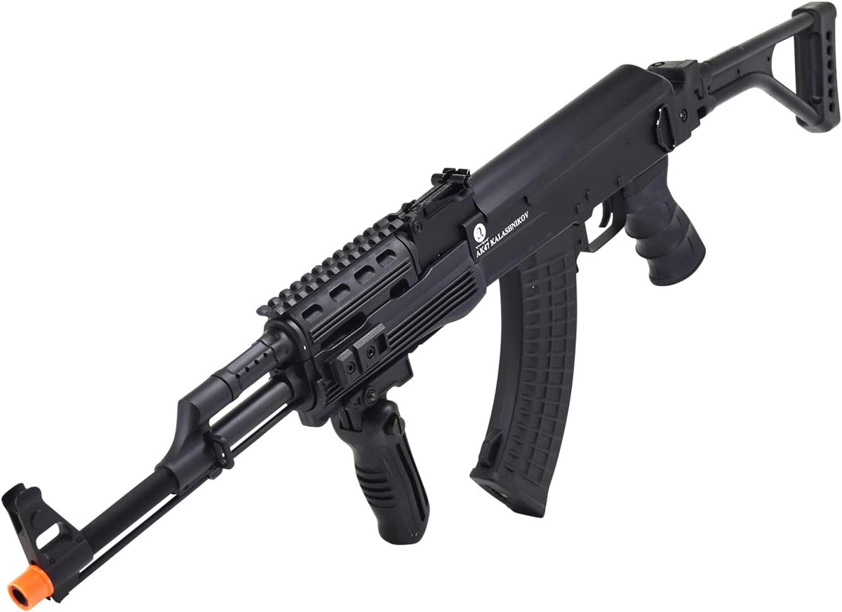 Evike Cybergun Kalash 60th Anniversary Airsoft AEG Gun -No Accessories Included