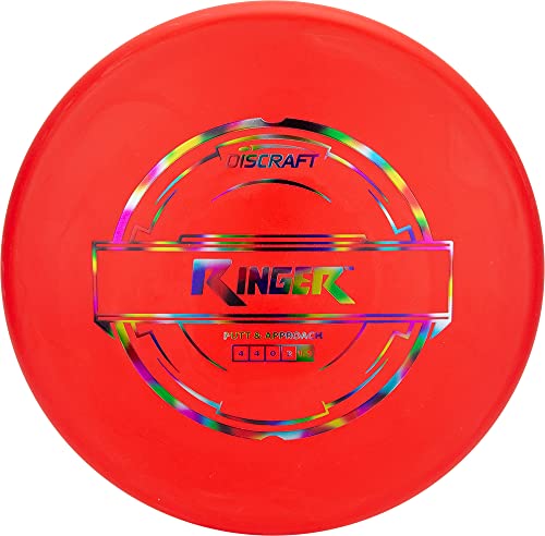 Discraft 170-172 Gram Ringer Putt and Approach Golf Disc