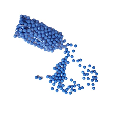 3Skull .43 Caliber Premium Paintballs Blue (250)