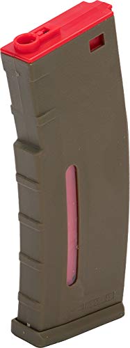 Evike BAMF Polymer Airsoft Magazine for M4 / M16 Series AEG Rifles