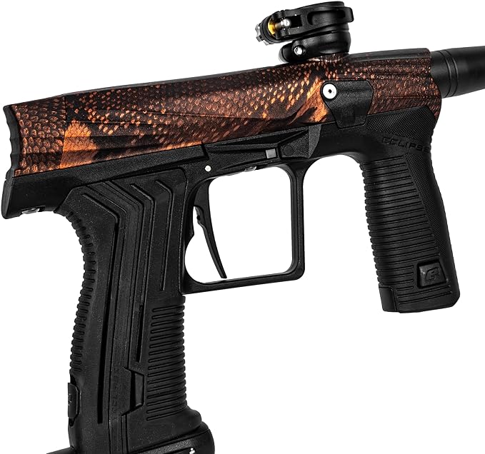 Planet Eclipse HK ETHA3 Electronic Paintball Marker (Snake Red)