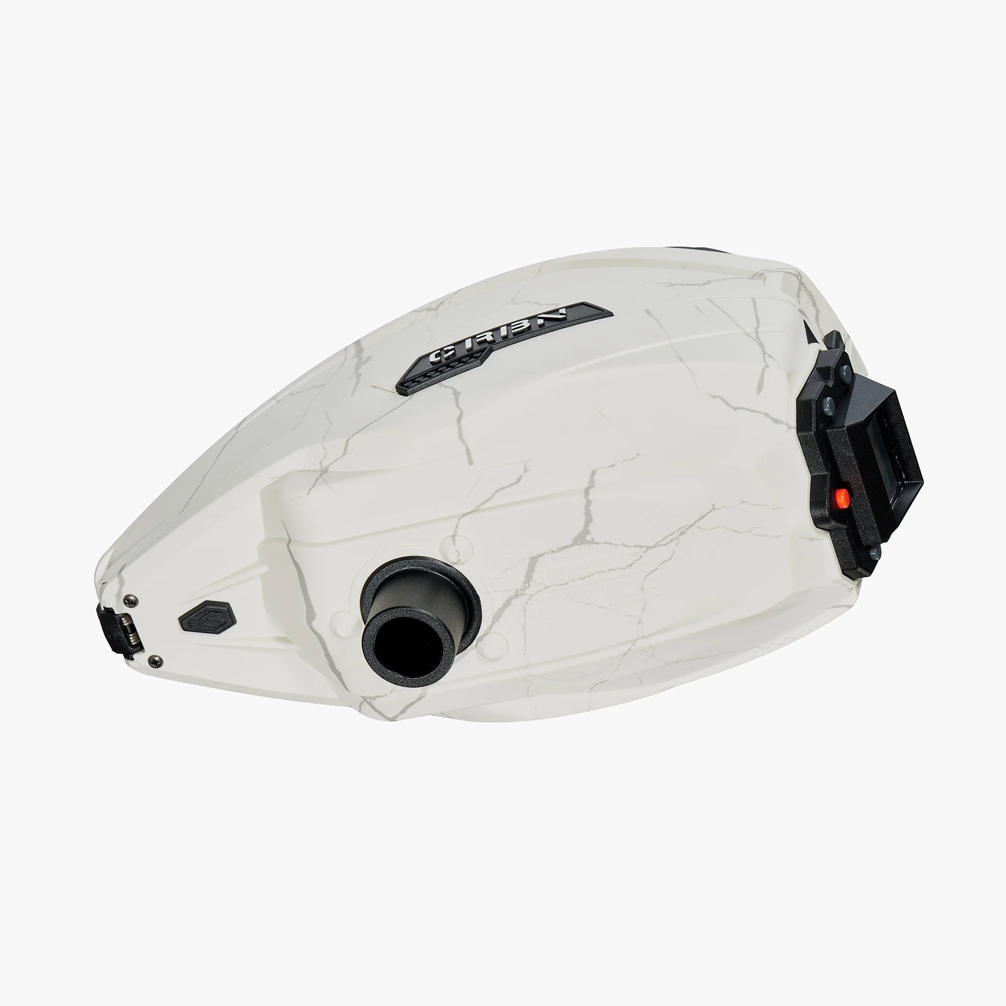 CRBN DRV Loader - Carbon Paintball (Fracture Bone)