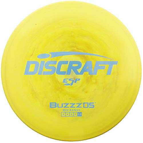 Discraft ESP Buzzz OS Midrange Golf Disc [Colors May Vary]