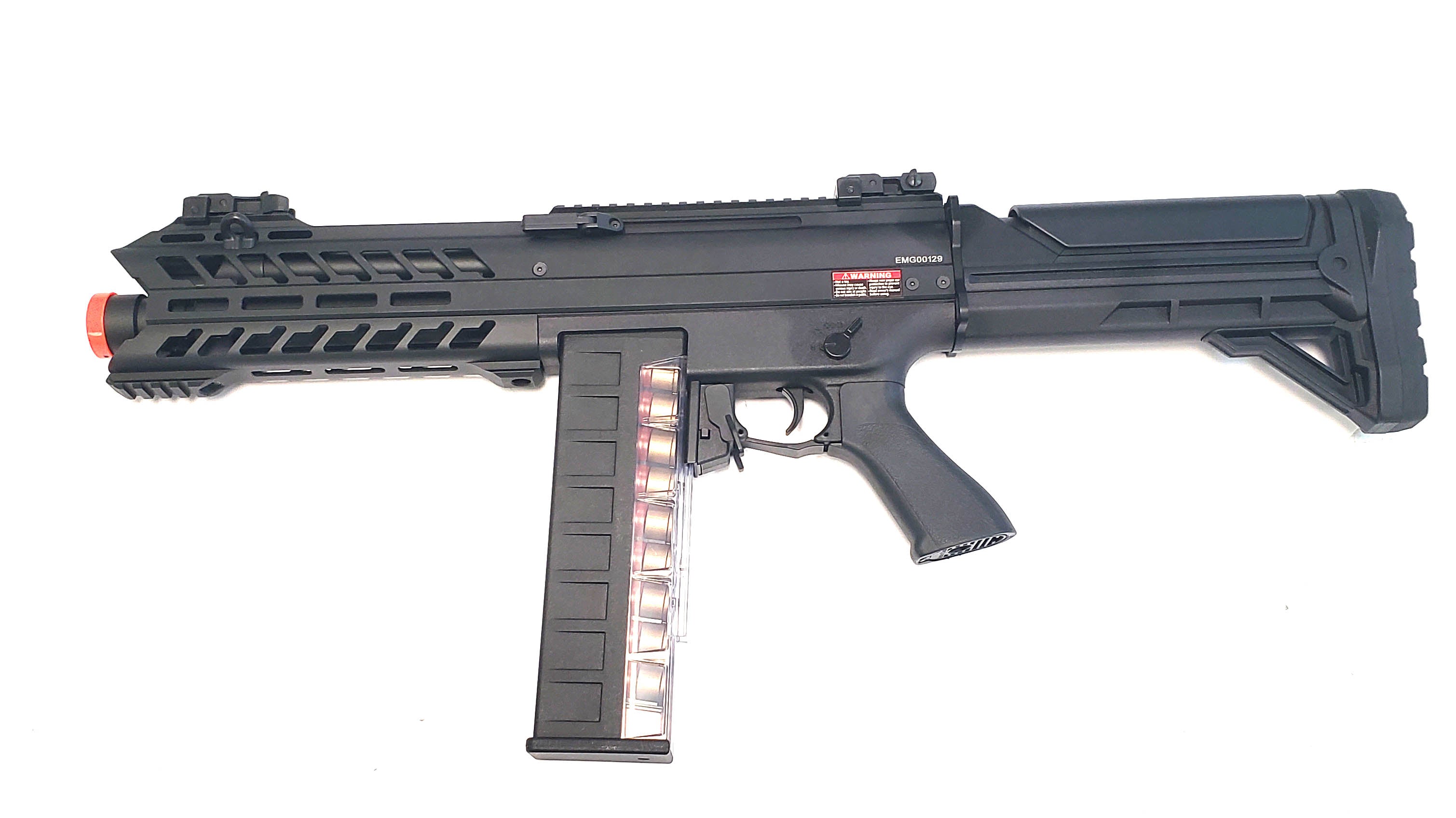 EMG SGR-12 3-Round AES Airsoft Gun Automatic Electric Shotgun (Gun Only)