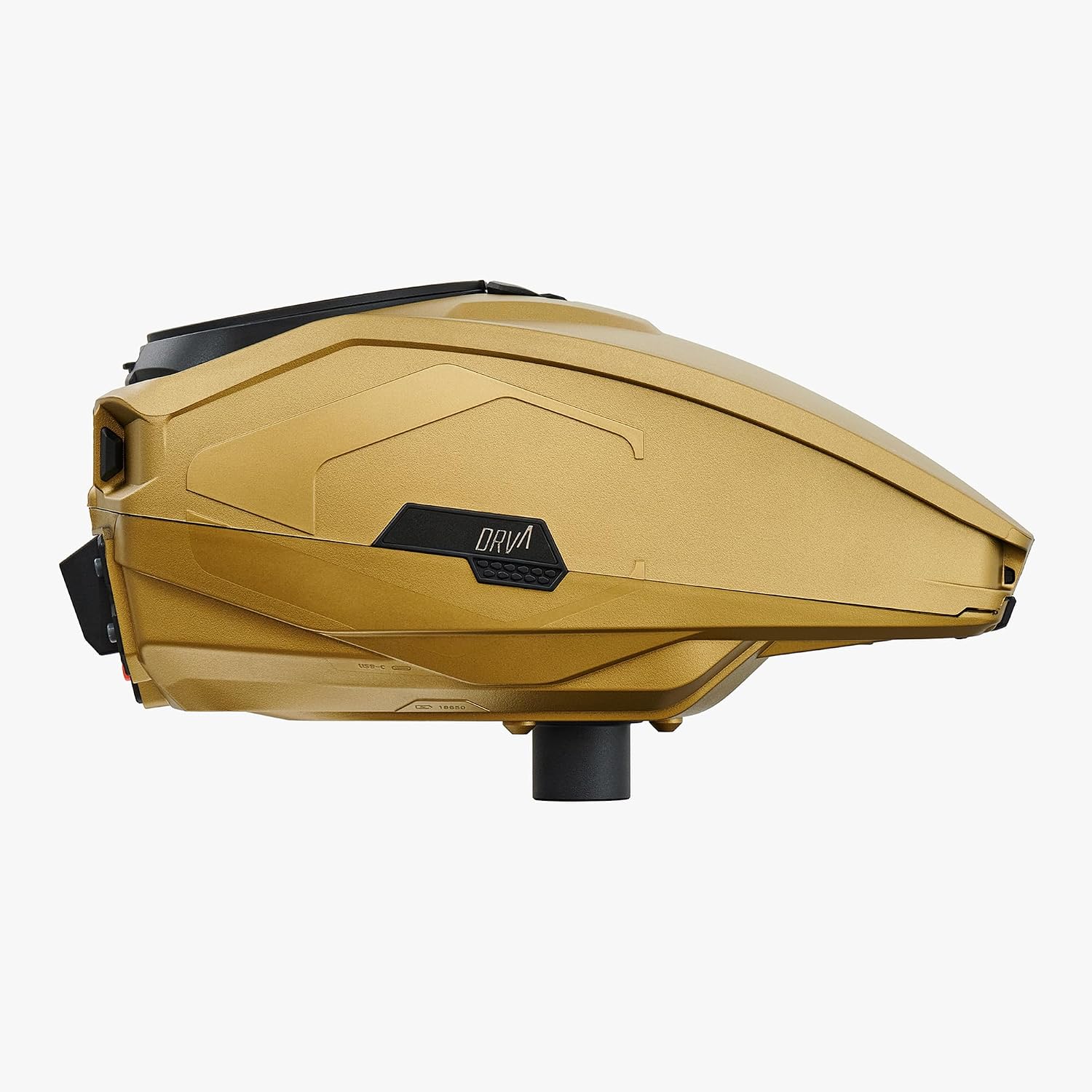 CRBN DRV 250 Loader - Carbon Paintball (Gold)