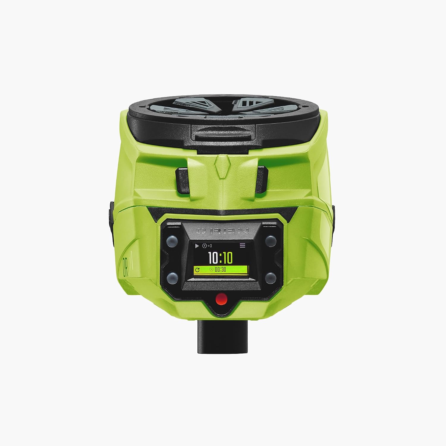 CRBN DRV Loader - Carbon Paintball (Lime)