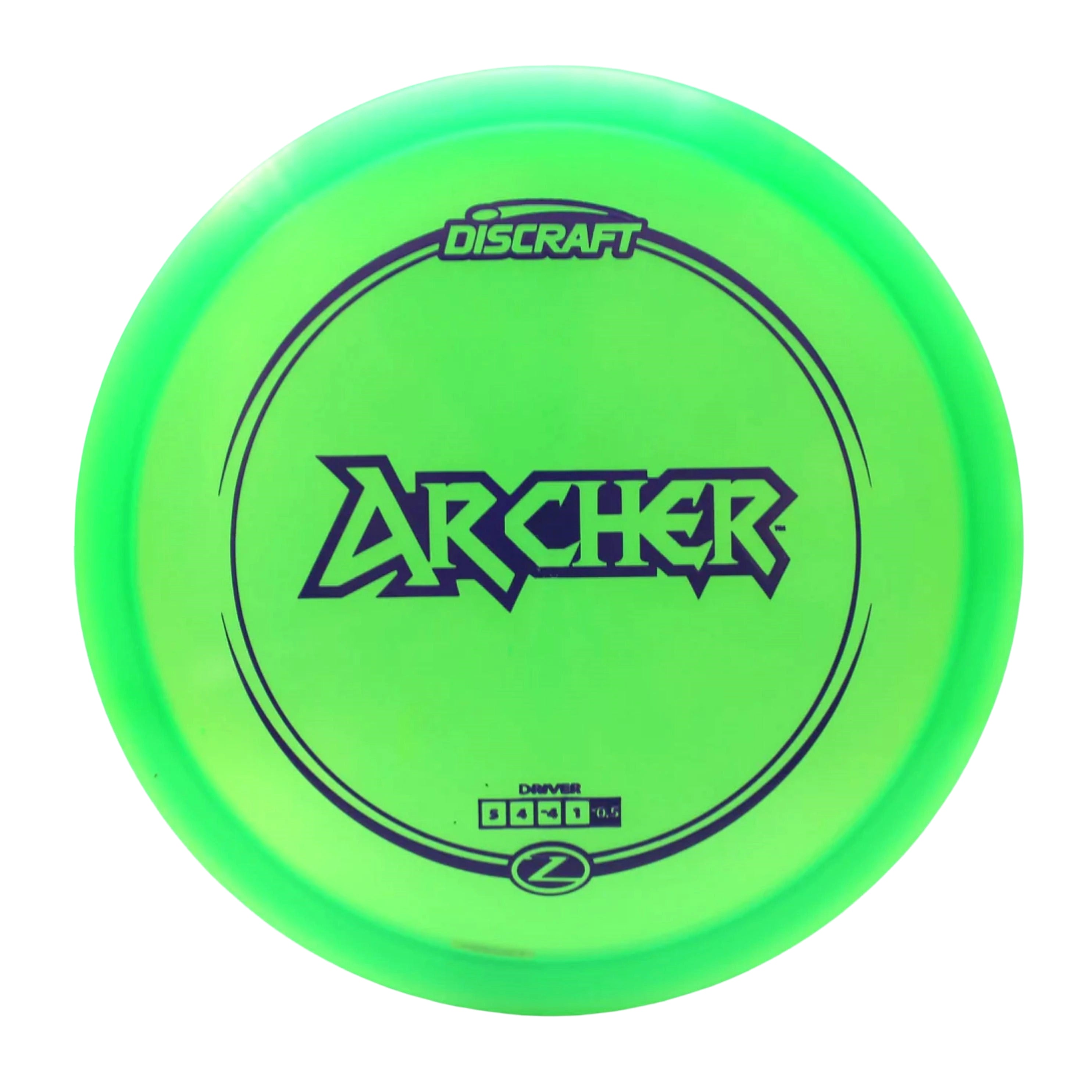 Discraft Elite Z Archer Fairway Driver Golf Disc [Colors May Vary]-175-176g