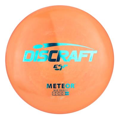 Discraft ESP Meteor Midrange Golf Disc [Colors May Vary] - 175-176g