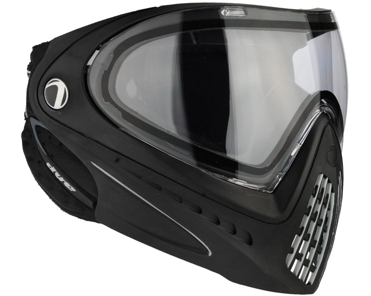 Dye I4 PRO Thermal Paintball Mask Goggles - Black