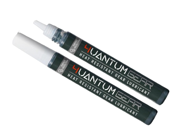 4UAD SmartAirsoft 4uantum Heat Resistant Airsoft Gear Lubricant Pen